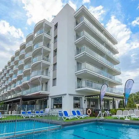 Albatros Seaview Apartment Salou