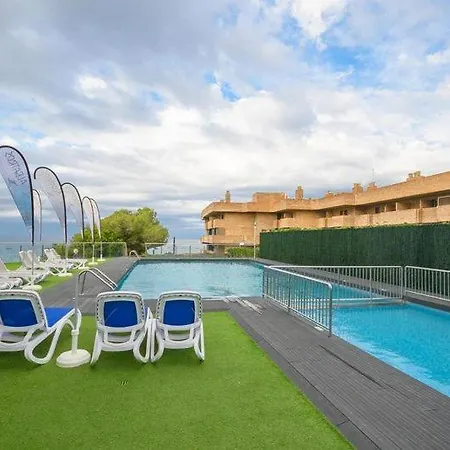 Albatros Seaview Apartman Salou